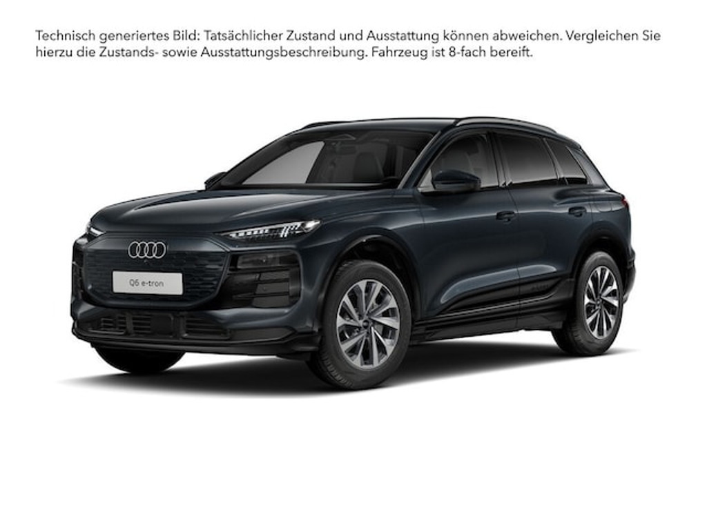 Audi Q6 e-tron