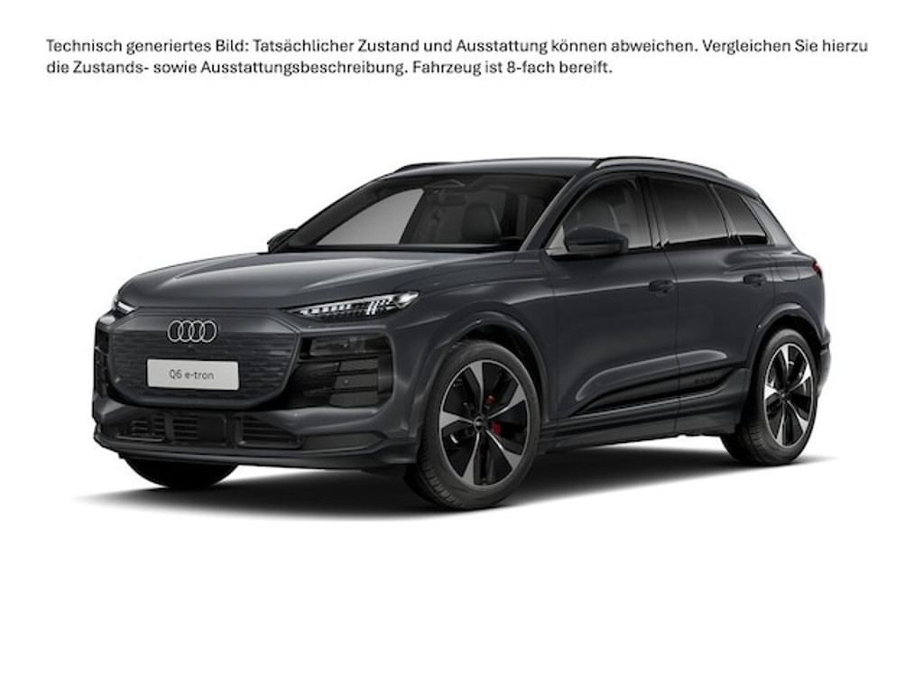Audi Q6 e-tron