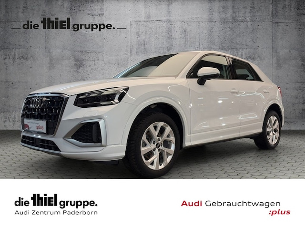 Audi Q2 S-Tronic 35 TFSI