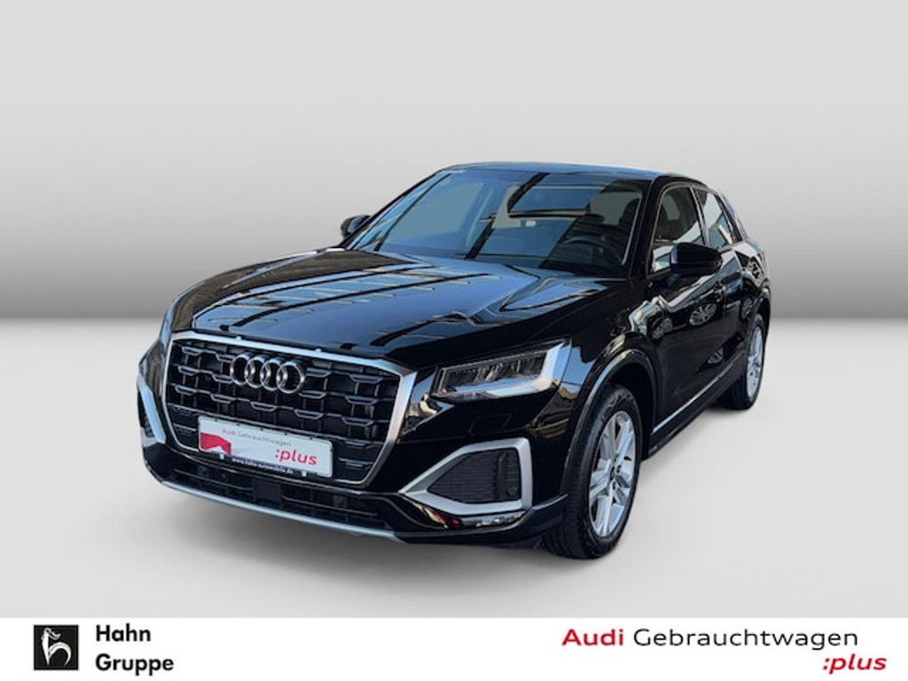 Audi Q2 S-Tronic 35 TFSI