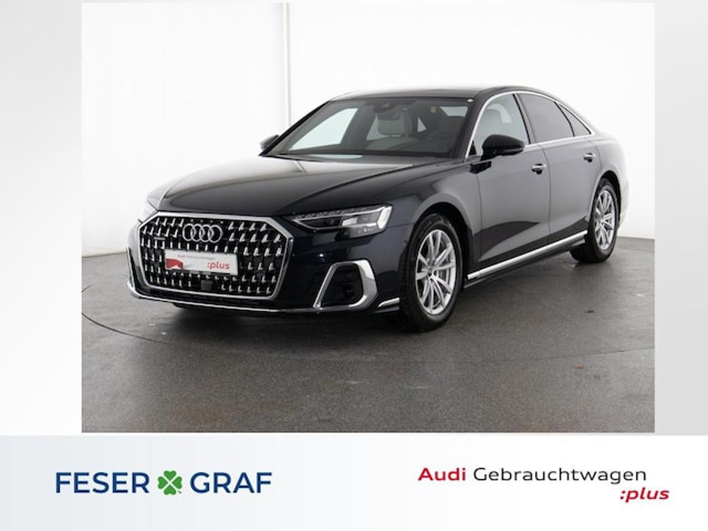 Audi A8 Quattro 50 TDI