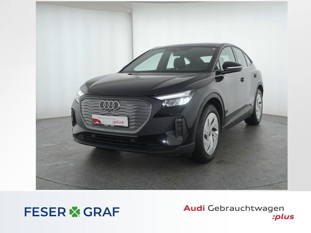 Audi Q4 e-tron Sportback 35