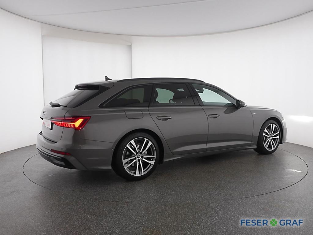 Audi A6 Avant S-Line S-Tronic 40 TDI