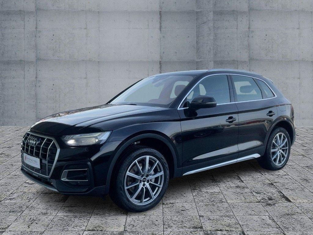 Audi Q5 Quattro Hybride 50 TFSI