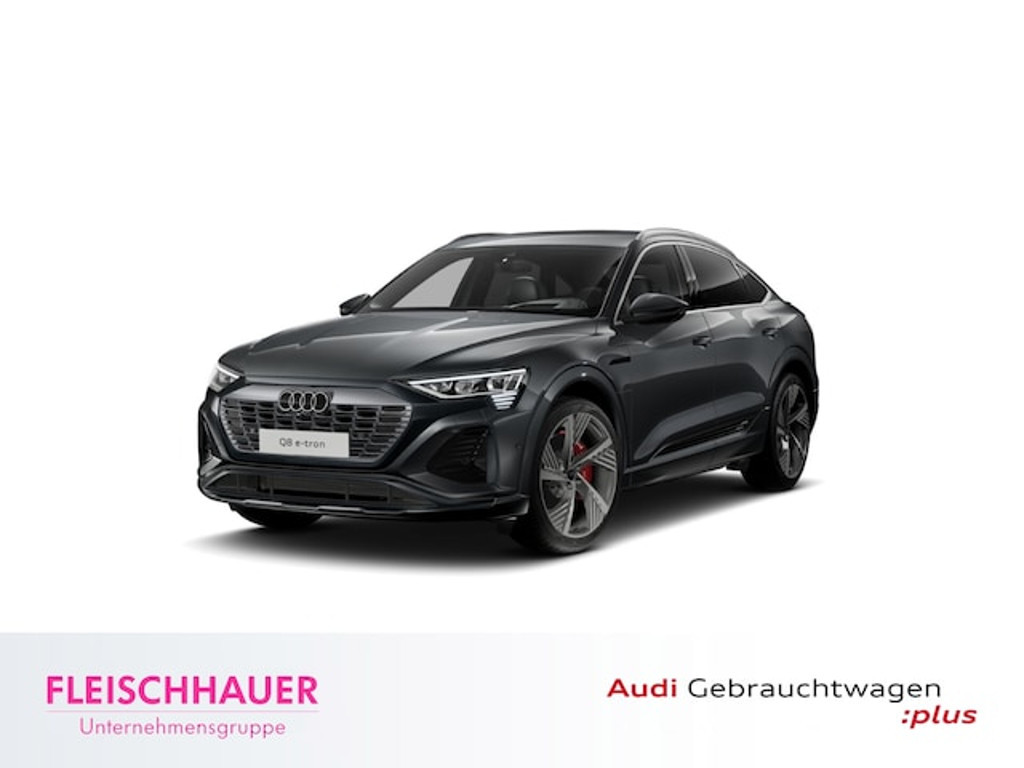 Audi Q8 e-tron Sportback Quattro S-Line 55