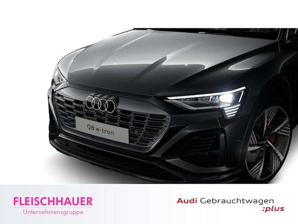Audi Q8 e-tron