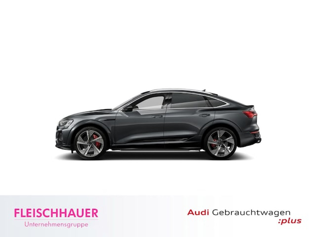 Audi Q8 e-tron