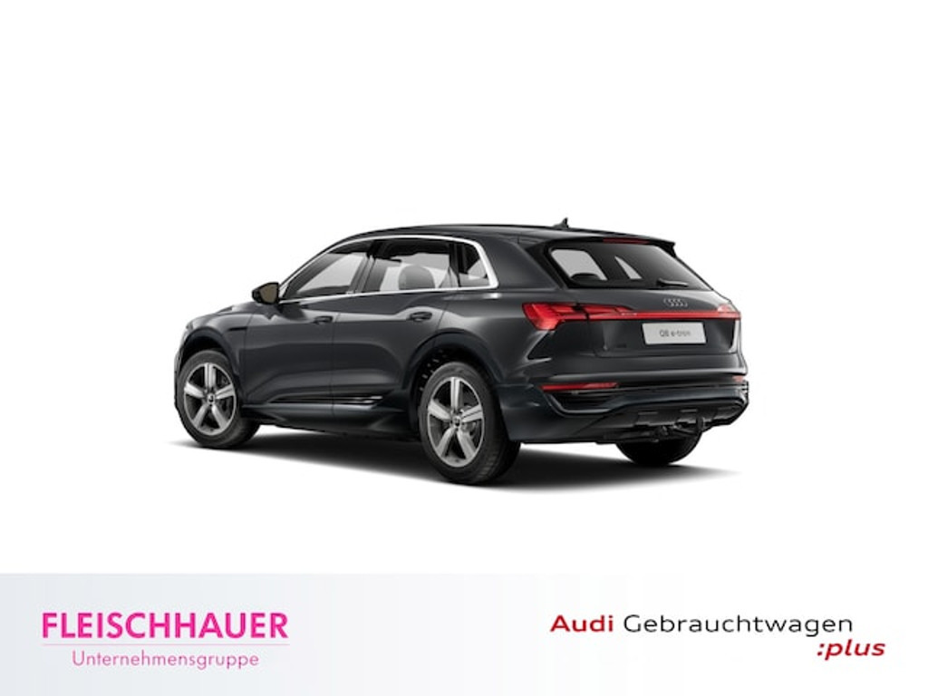 Audi Q8 e-tron