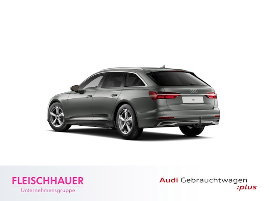 Audi A6 Avant S-Tronic 35 TDI