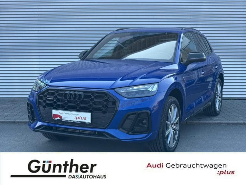 Audi Q5 Quattro Business S-Line S-Tronic Hybride 50 TFSI