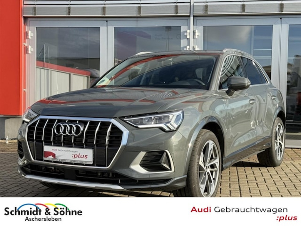 Audi Q3 S-Tronic 35 TFSI