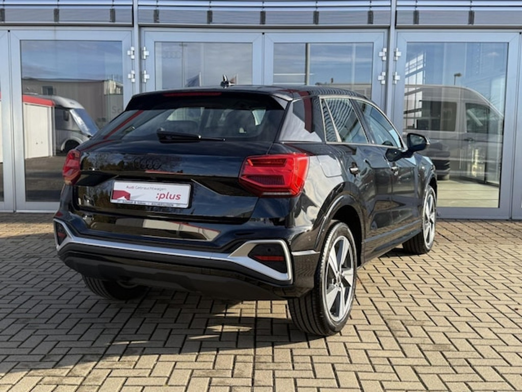 Audi Q2 S-Tronic 35 TFSI