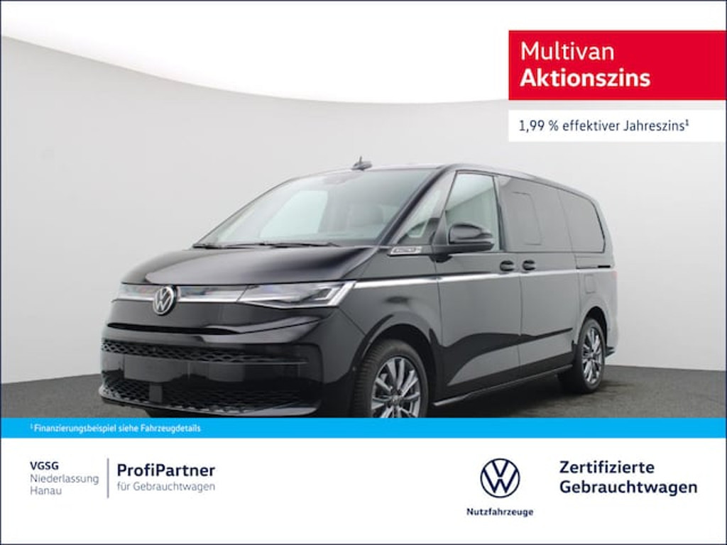 Volkswagen Multivan Style Lang