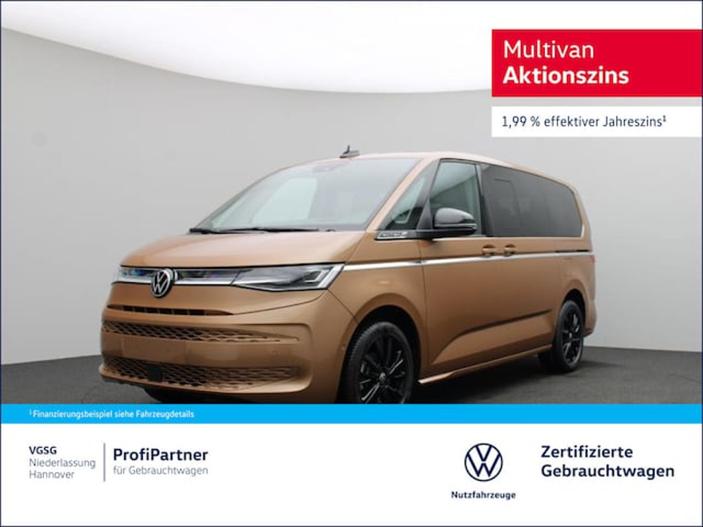 Volkswagen Multivan Style Lang
