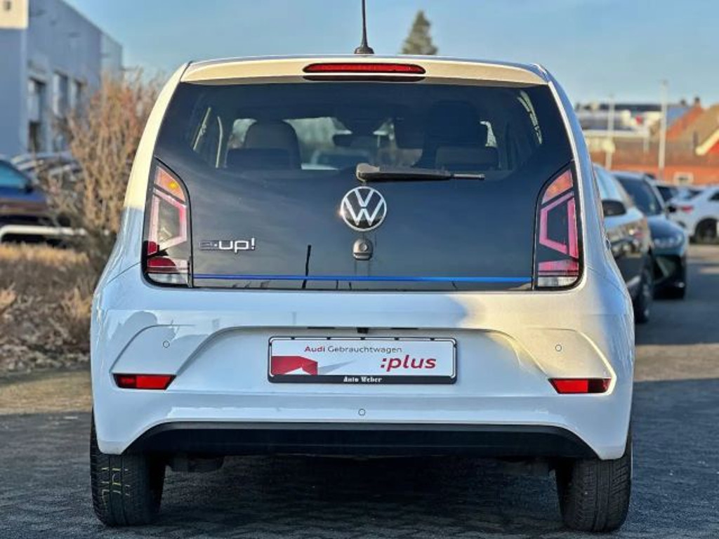 Volkswagen e-up!