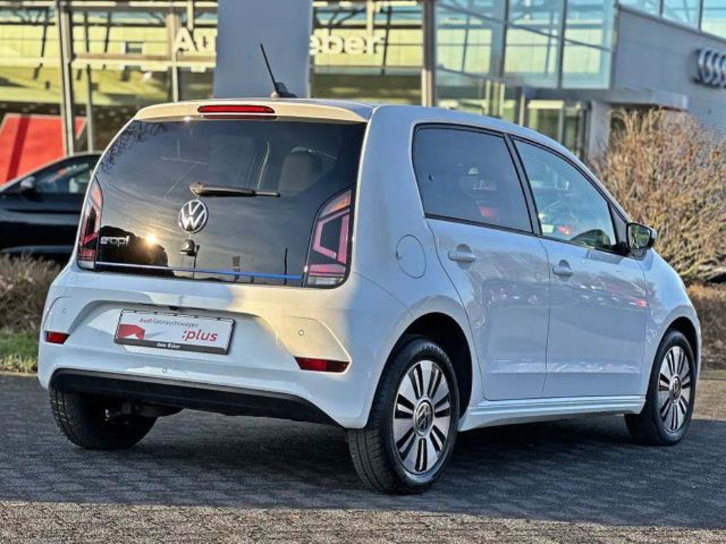 Volkswagen e-up!