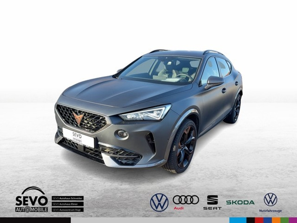 Cupra Formentor 4Drive 2.0 TSI DSG VZ