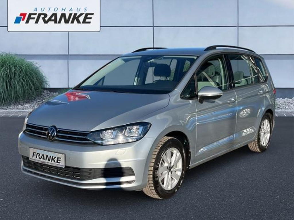 Volkswagen Touran 1.5 TSI 7-zitter