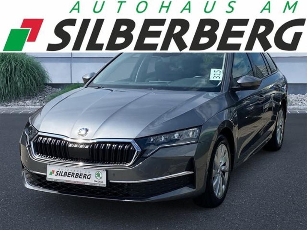 Skoda Octavia Combi 1.5 TSI Selection