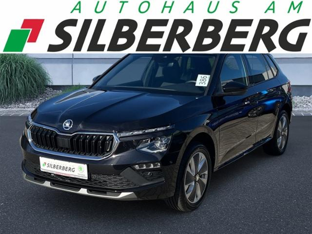 Skoda Kamiq 1.5 TSI Selection