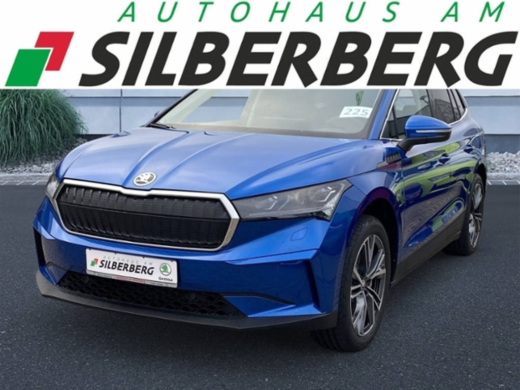 Skoda Enyaq Suite iV 85