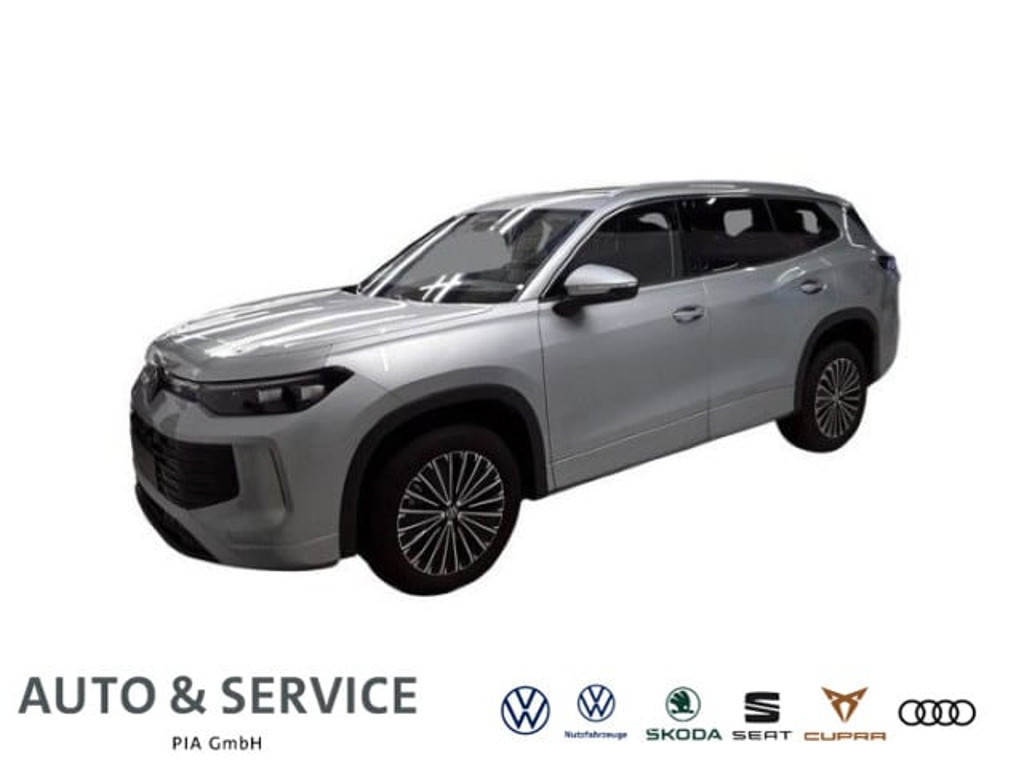 Volkswagen Tayron DSG Life 1.5 eTSI