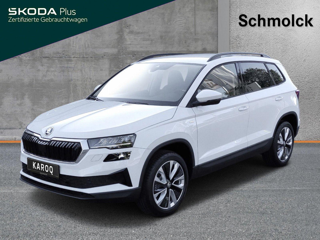 Skoda Karoq 1.5 TSI Tour