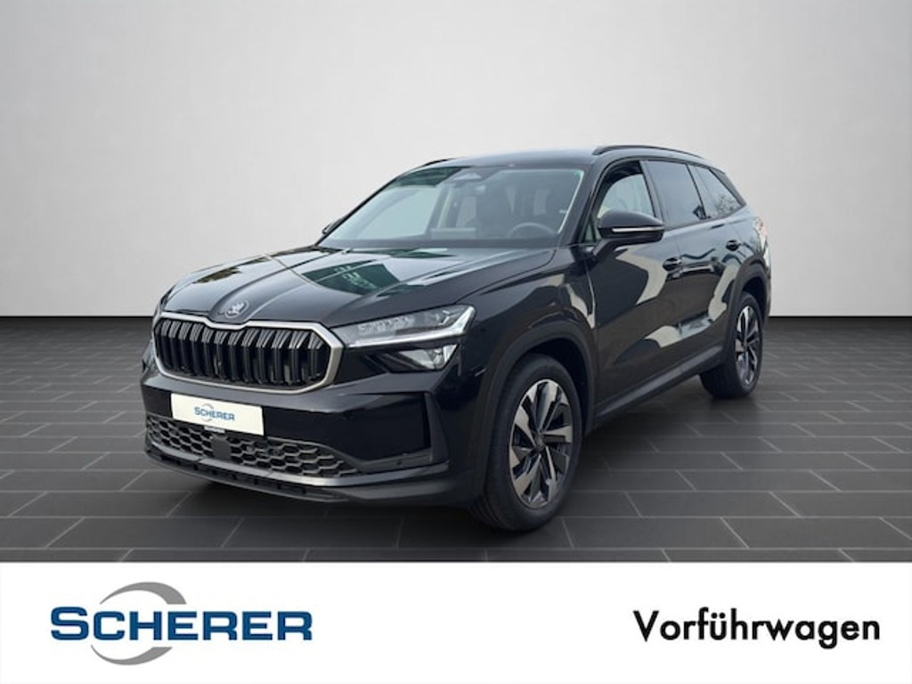 Skoda Kodiaq iV Selection