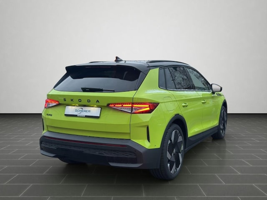 Skoda Elroq