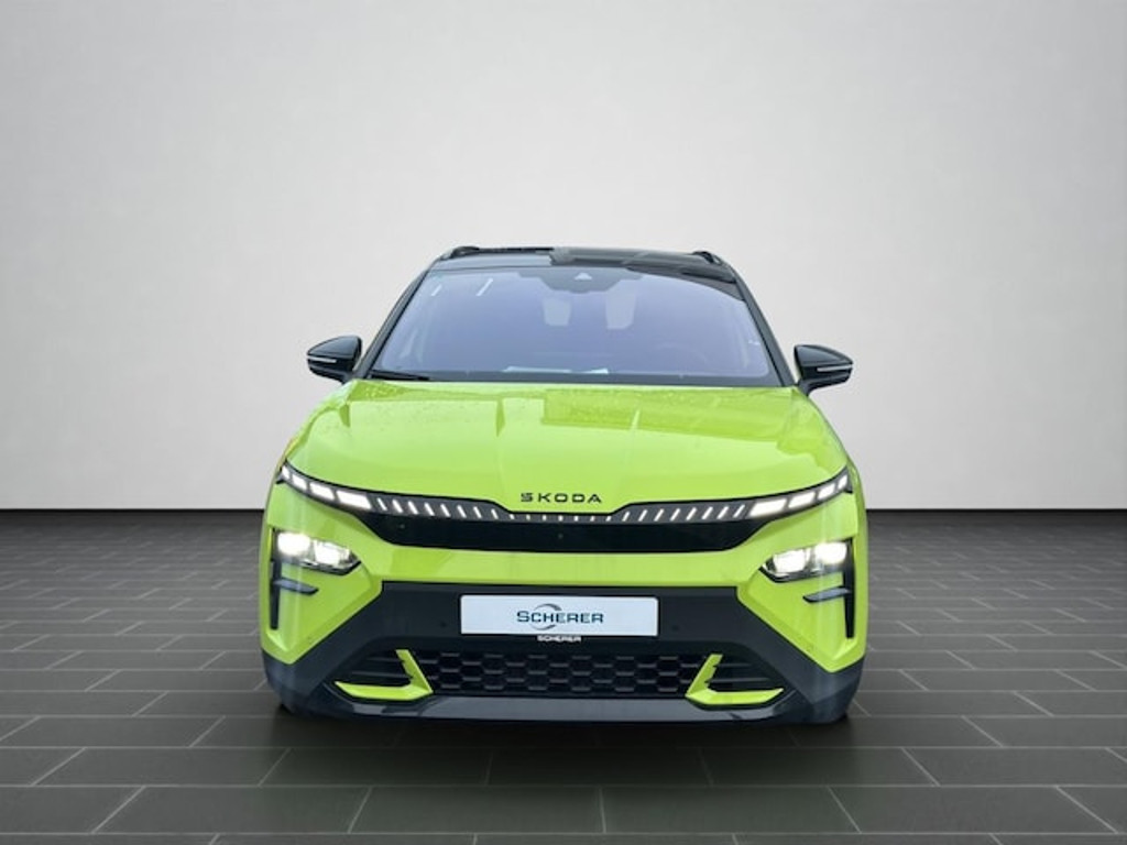 Skoda Elroq