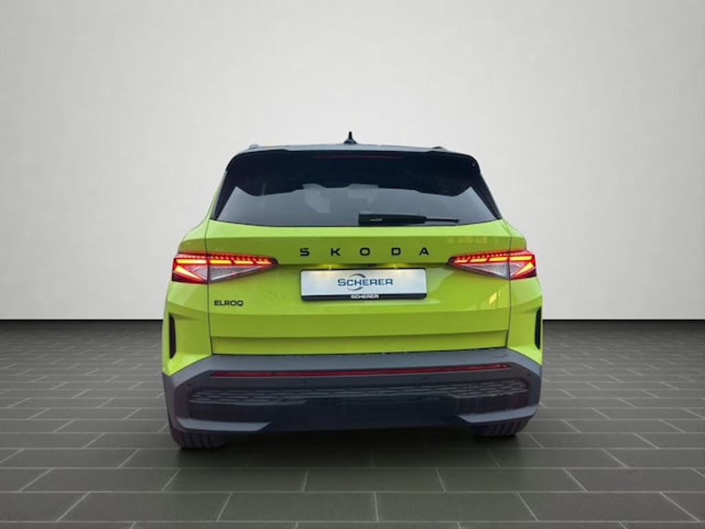 Skoda Elroq