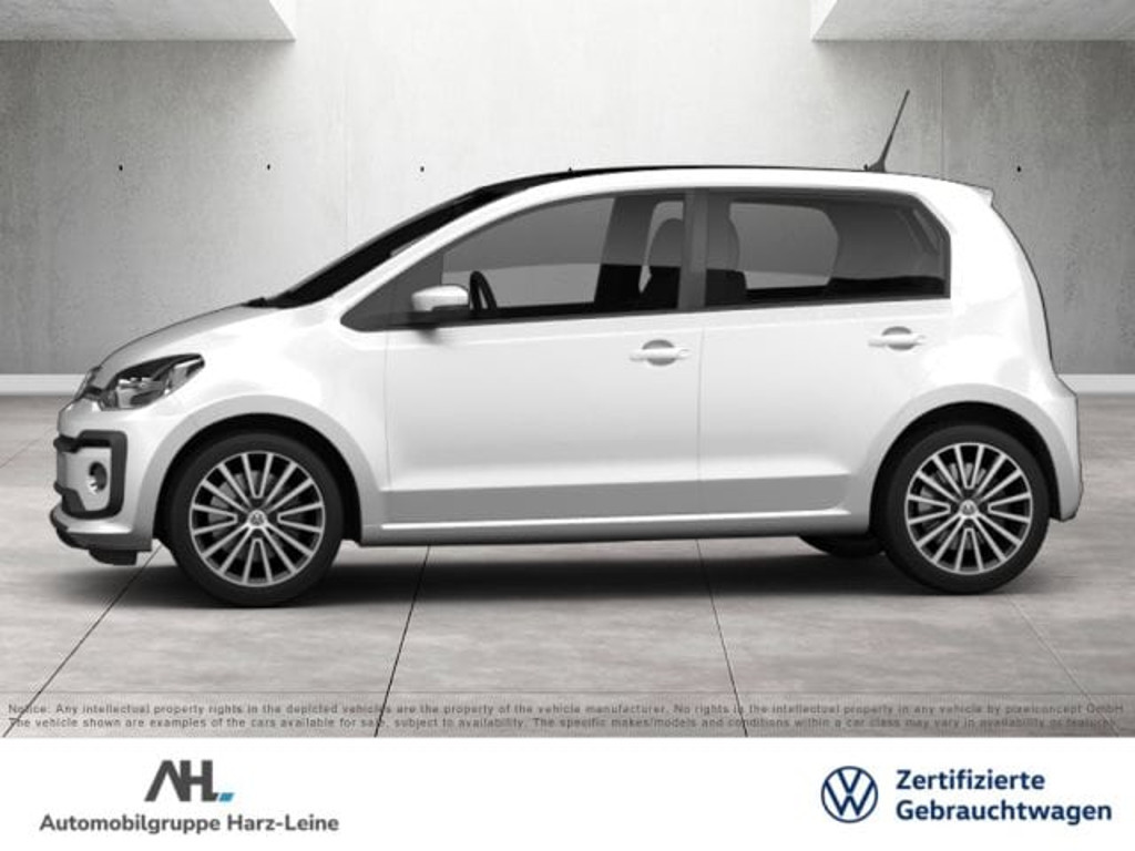 Volkswagen up!