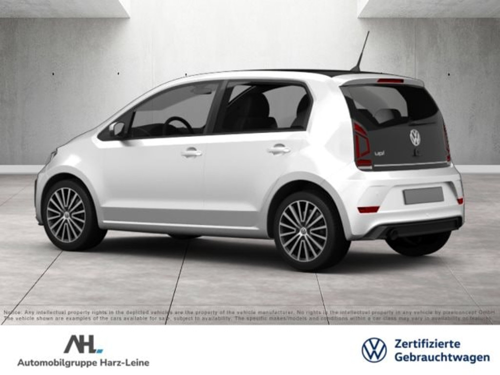 Volkswagen up!