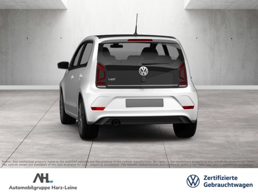 Volkswagen up!