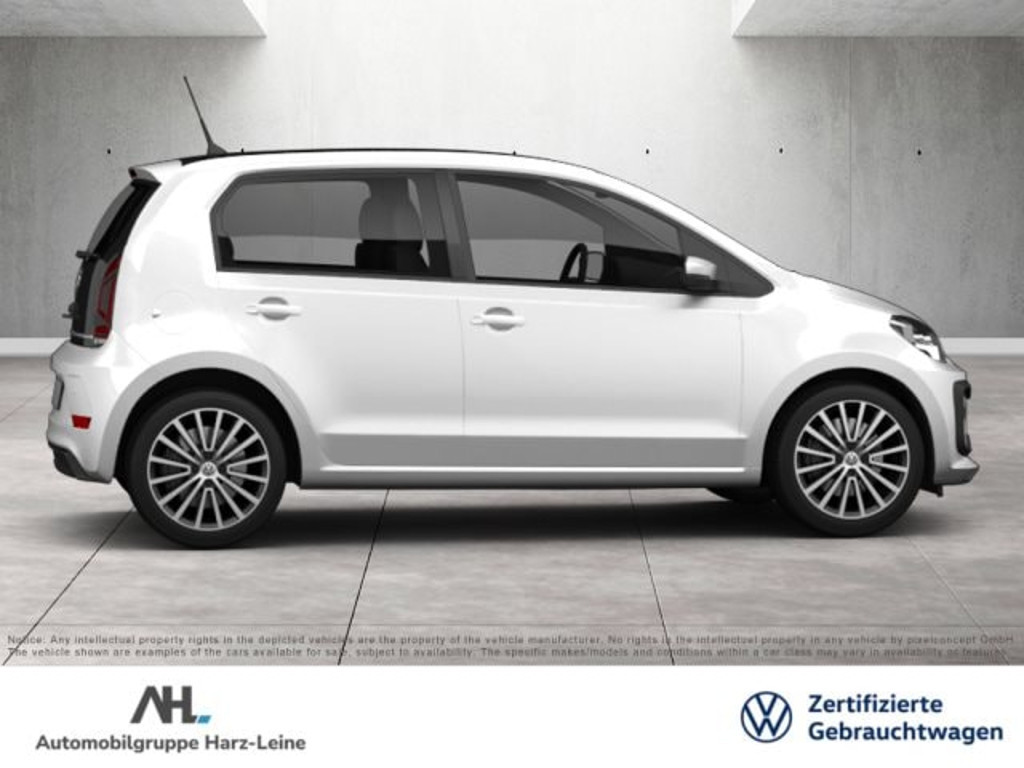 Volkswagen up!