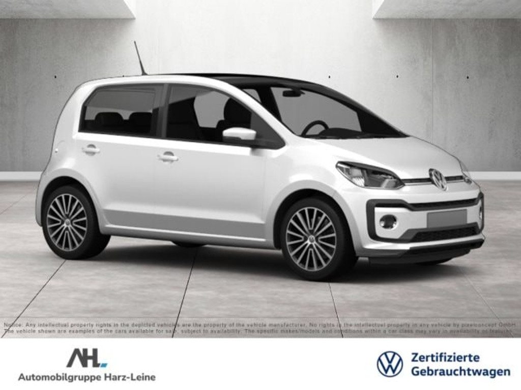 Volkswagen up!