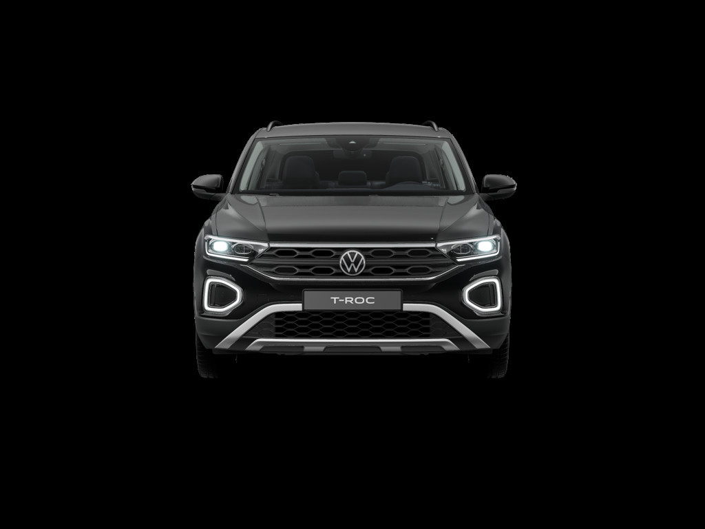 Volkswagen T-Roc DSG 2.0 TDI