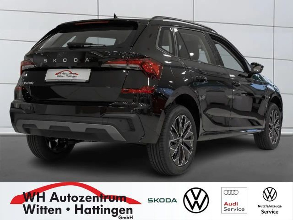 Skoda Kamiq