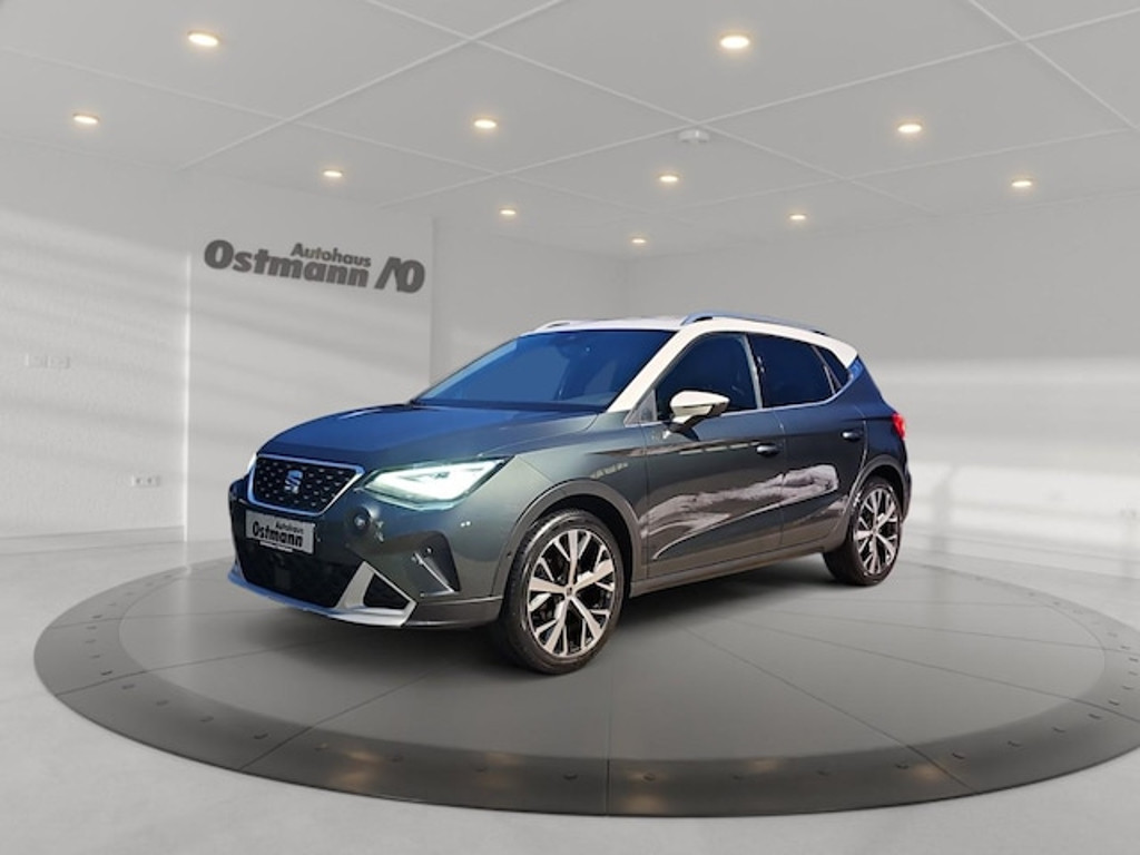 Seat Arona 1.0 TSI