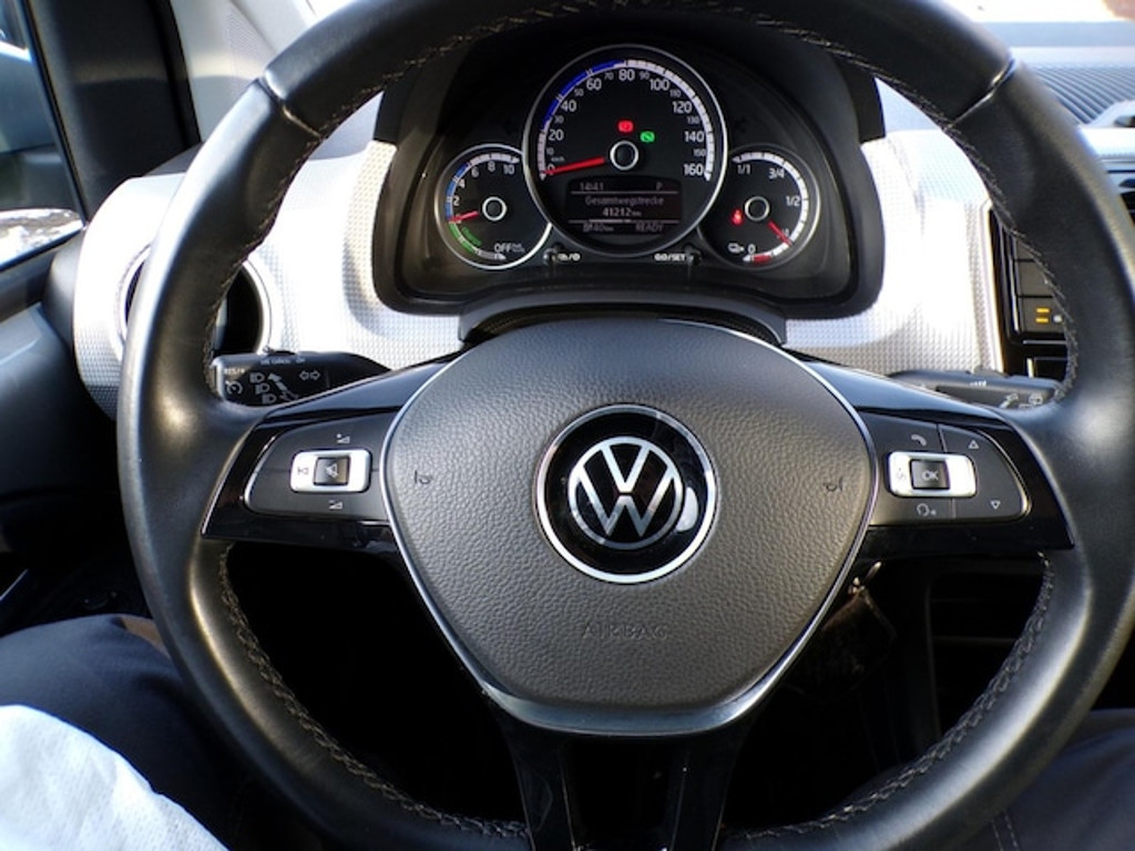 Volkswagen e-up!