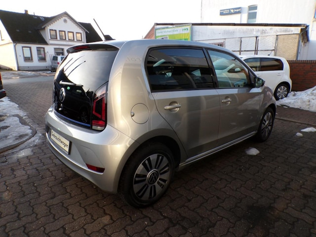 Volkswagen e-up!