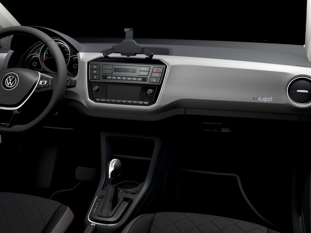 Volkswagen e-up!