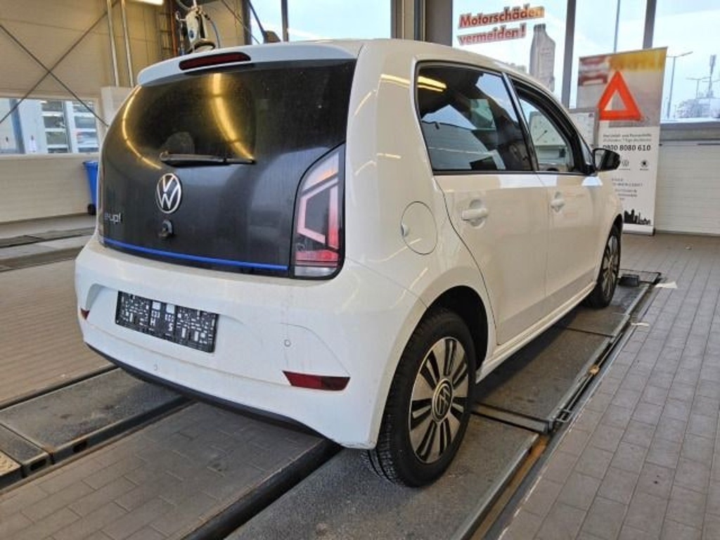 Volkswagen e-up!