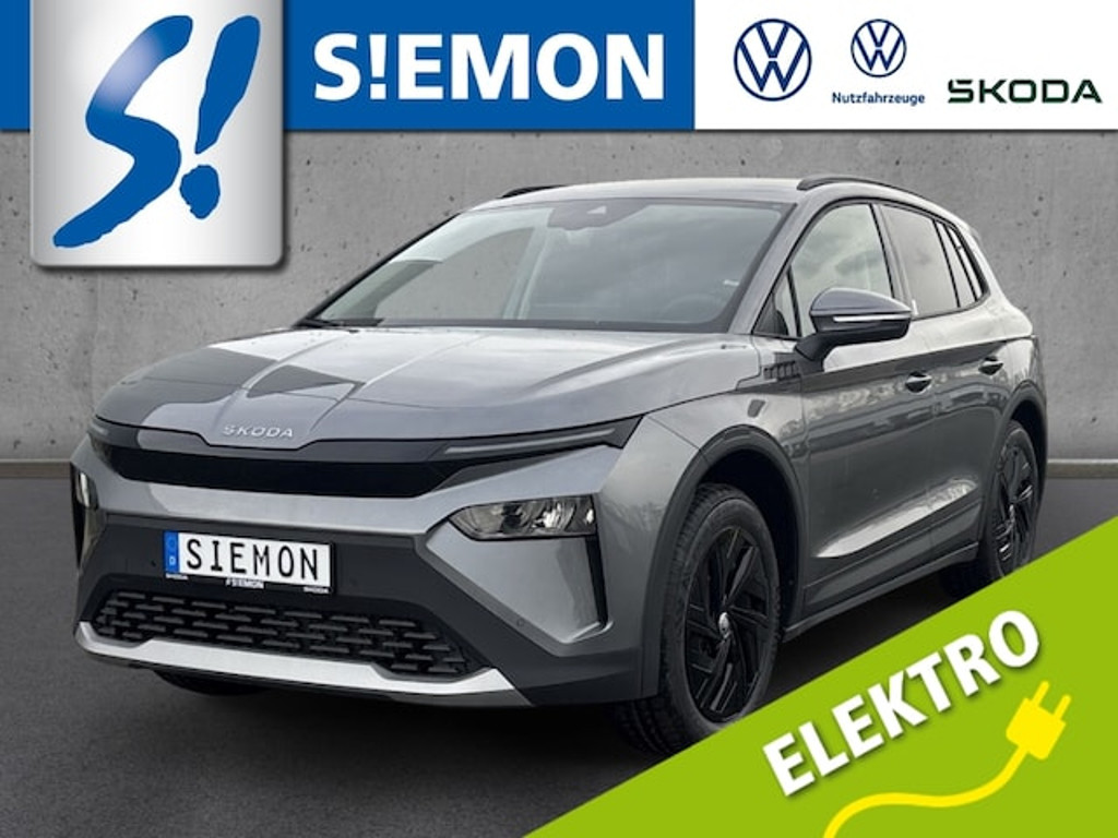 Skoda Elroq 50 Tour
