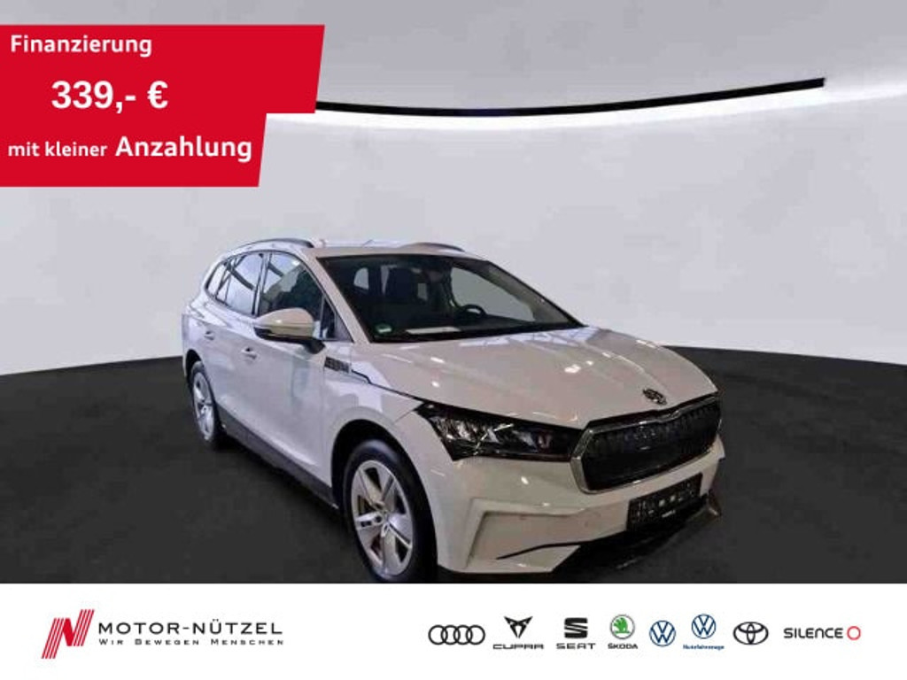 Skoda Enyaq Loft iV 50