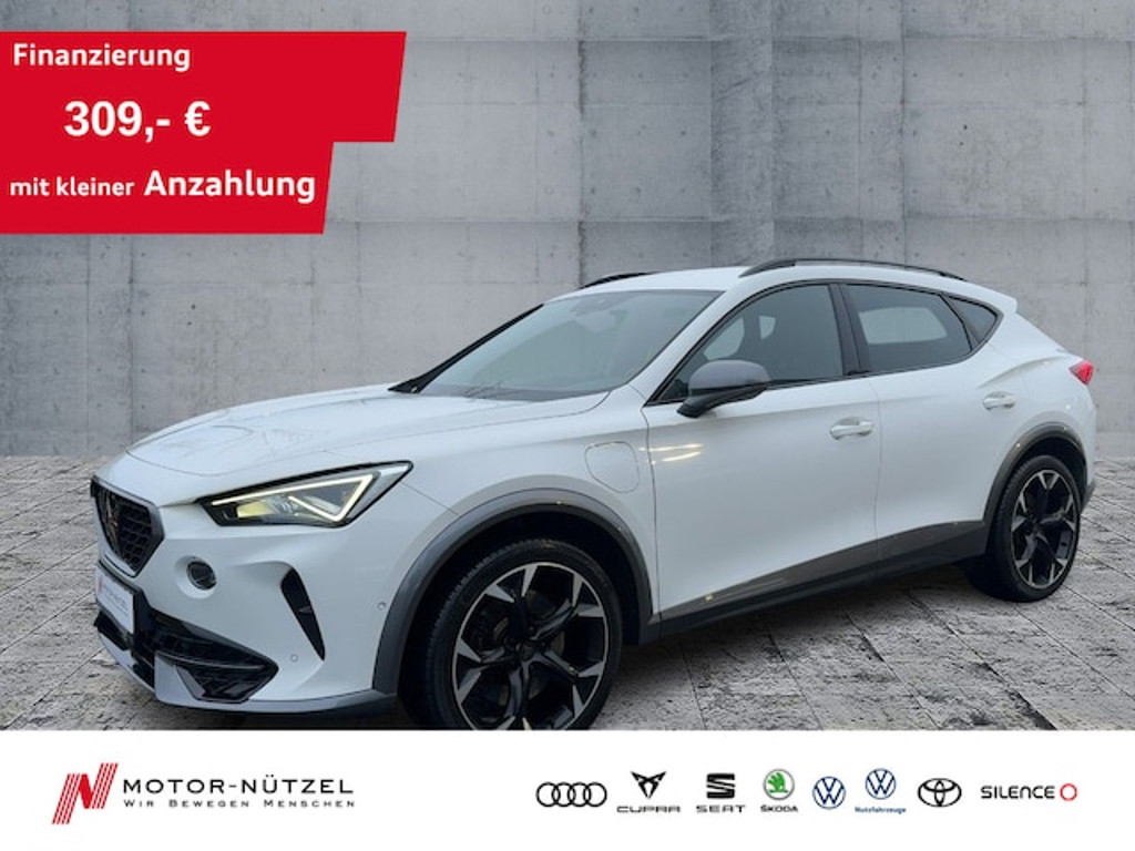 Cupra Formentor 1.4 DSG e-Hybrid