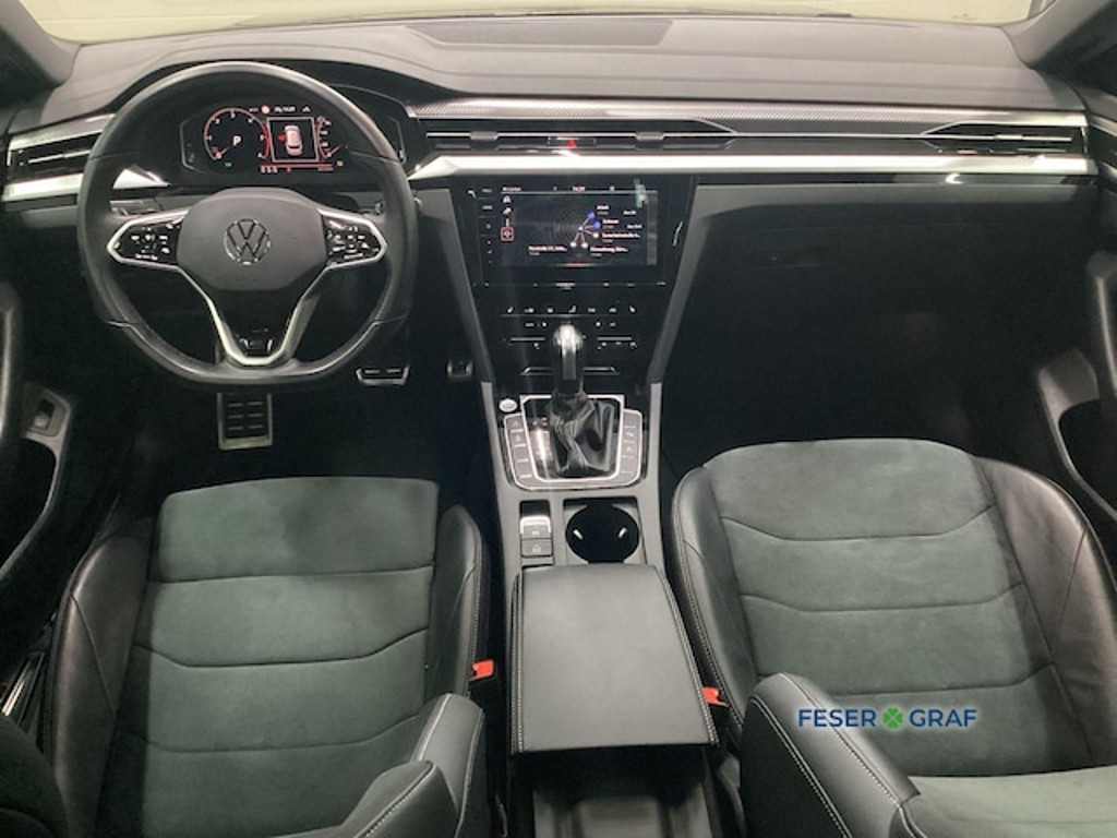 Volkswagen Arteon Shooting Brake