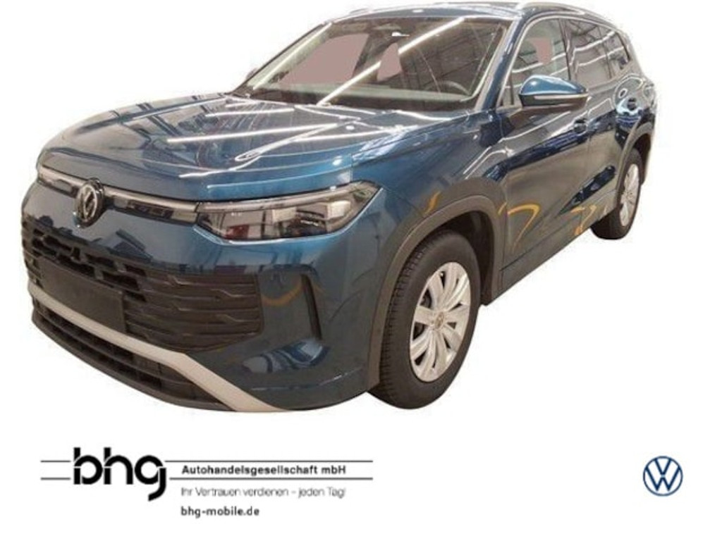 Volkswagen Tayron 4Motion Life