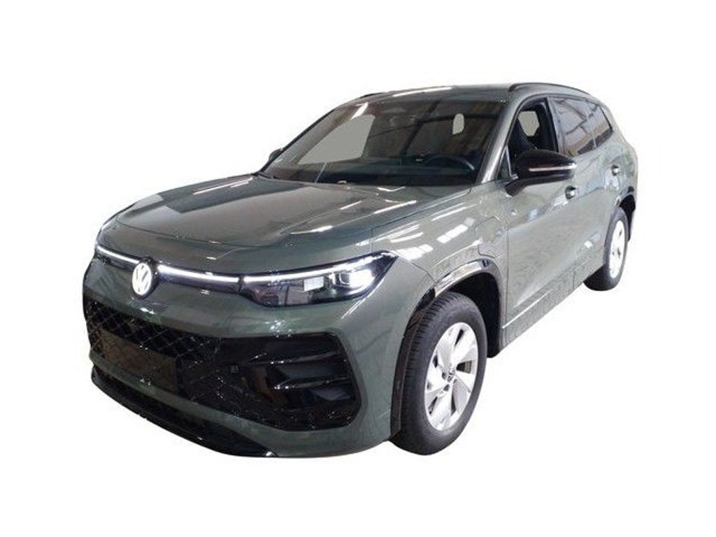 Volkswagen Tayron eHybrid 1.5 TSI