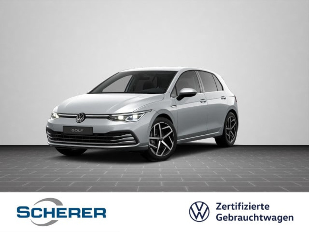 Volkswagen Golf DSG Style Plus Golf VIII 1.5 eTSI